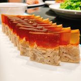 这样的皮冻也太好看了吧？