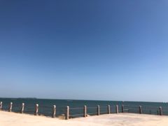 -青岛银沙滩