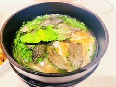 小锅米线-胡麻(静安嘉里店)