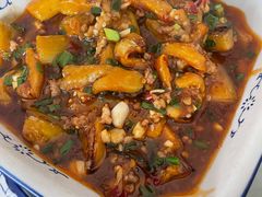 鱼香茄子-无味饭店(九眼桥商业文化广场店)