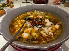 -长安炊烟庭院陕菜(七路明光路店)