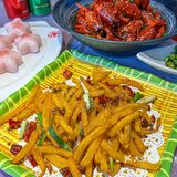 在武汉！ 会一直去吃的小龙虾🦞店！！[流泪]