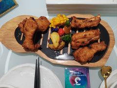 -3号仓库·创意中国菜(新世界城店)