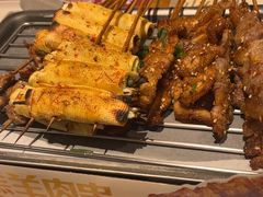 -木屋烧烤(龙华店)
