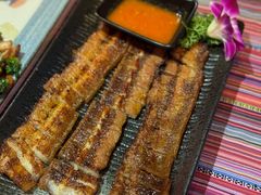 烧烤五花肉-香巴拉云南餐厅(华莱坞店)