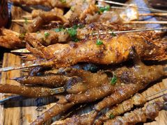 -串大叔炭火烤串·鸡西大冷面刀削面(总店)