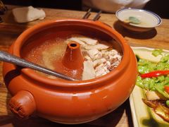 -缘生态云南菜·野生菌庭院餐厅(华侨城店)
