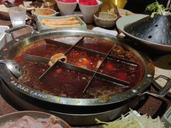 -巴倒烫陆派火锅山庄(南山总店)