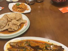 -英兰朝族饭店·英兰锅包肉(佳园路店)