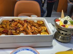 -扶摇树下·椒麻鲜活虾(石家庄勒泰广场店)