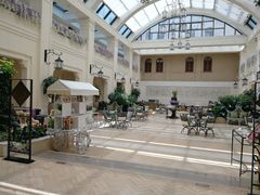 -利顺德大饭店·维多利亚花园(小白楼店)