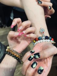 -小小美甲美睫