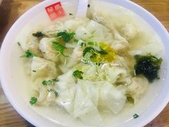 虾仁馄饨-琴岛顺天馄饨(乐客城店)