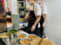 -门框胡同百年卤煮(新街口店)