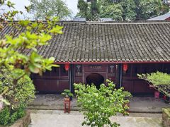 -青城山