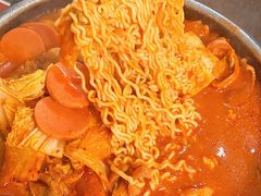 -兰正韩·韩国料理(春熙路店)