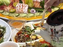 -官塘锋记鱼生·生腌·砂锅粥(牌坊街店)