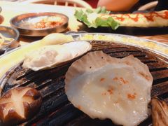 -青瓦炭韩潮烤肉(花园道店)