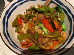 小炒肉面-食之六七·面(朝阳大悦城店)