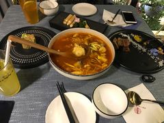 海盐牛肉粒-后海16号·北京私房菜