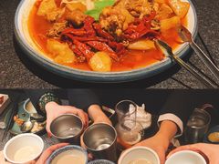 -丝路金桃·新疆菜(徐汇店)