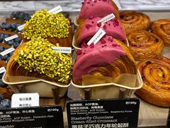 -WHEAT&BAKER-麥(凯德来福士店)