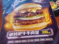 -魏斯理汉堡(西安沣东吾悦店)