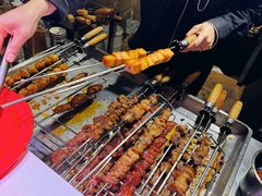-好伦哥比萨烤肉自助(马家堡店)