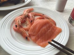 -官房大酒店•驼峰自助餐厅