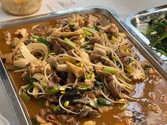 -龙上水现炒生料(柳沙店)