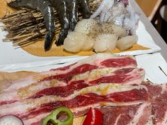 -北上海大酒店-北鸥西餐厅