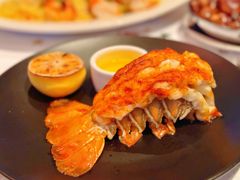 深海龙虾尾-莫尔顿牛排坊(浦东ifc店)