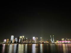 -钱江新城灯光秀