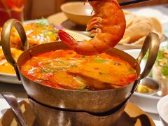 -芭札·Thai泰国餐厅(同和金铂天地店)