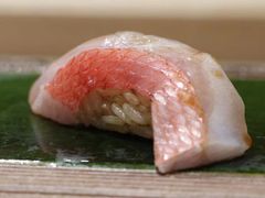 金目鲷寿司-鮨一日本料理(大中华店)