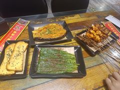 -金谷园饺子·烧烤(人大总店)