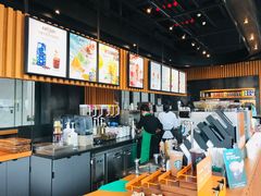 -星巴克(广州立白中心店)