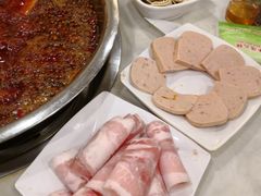 -朱氏胖子烂火锅(洪崖洞店)