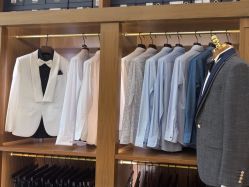 -MR.COLLECTION西装先生(富华里店)