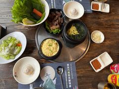 -朴大人炭烤·韩国料理(奥帆中心海尔洲际店)