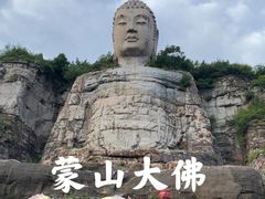 -蒙山大佛景区