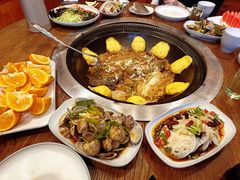 -万里闯关东铁锅炖菜馆(高新旗舰店)
