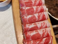 科尔沁羊上脑-东来顺饭庄(天坛店)