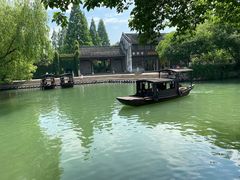 -乌镇西栅景区