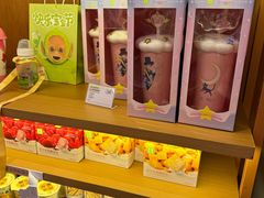 -奈雪的茶(大梅沙8号仓店)