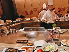 -赤坂亭·M9和牛烧肉·铁板烧·日料398放题(长泰广场店)