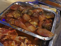 -胡四哥特色火盆烧烤(总店)