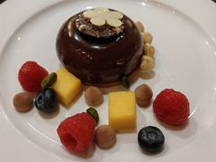 -广州中心皇冠假日酒店-环市食坊·海鲜自助餐厅