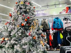 -Hopo Snow 城市滑雪空间(来福士广场购物中心店)