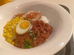 鸡扒肉燥饭-大家乐(广州天河城六楼店)